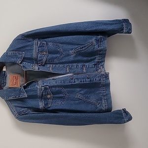 Levi Jean Jacket